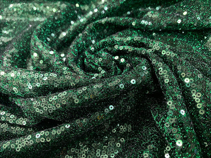 Fine Sequined Fabric