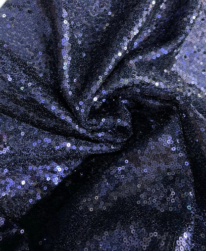 Fine Sequined Fabric