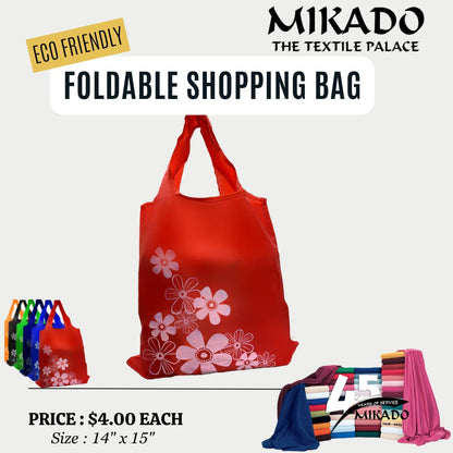 Foldable Shopping Bag