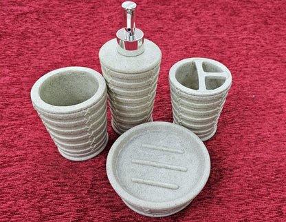 Ceramic (4 piece set)