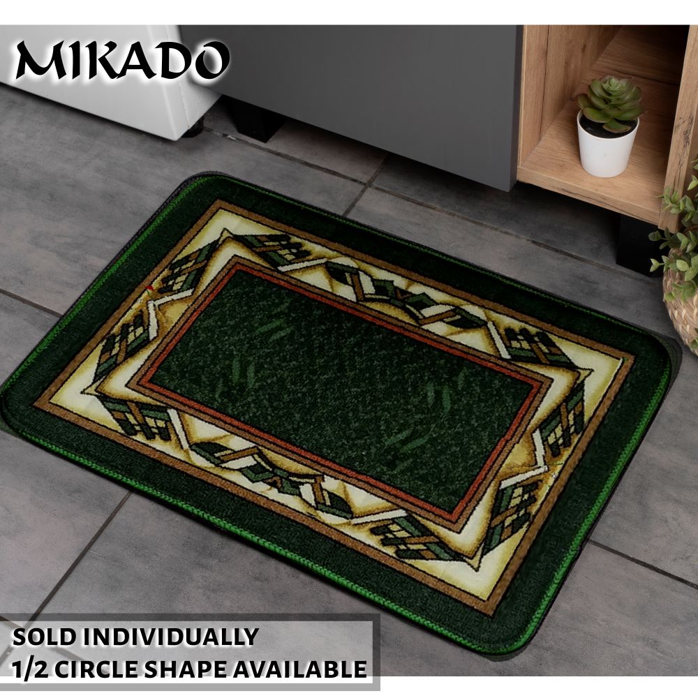 Essential Classics: Decorative Floor Mat