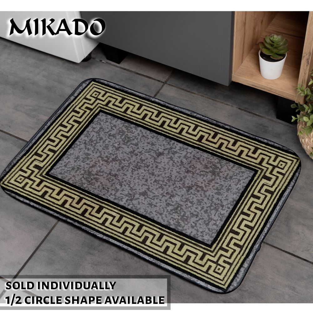 Essential Classics: Decorative Floor Mat