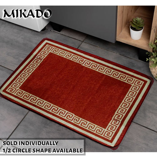 Essential Classics: Decorative Floor Mat