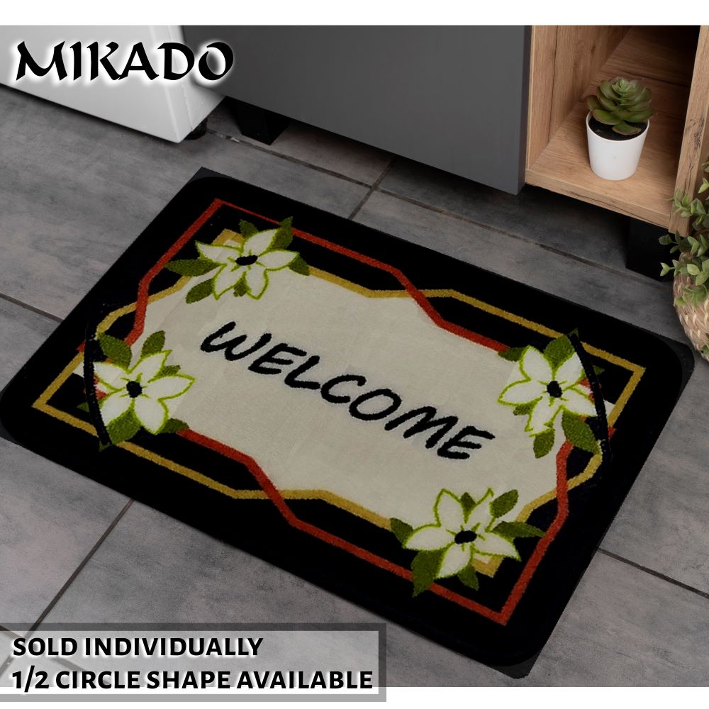 Essential Classics: Decorative Floor Mat