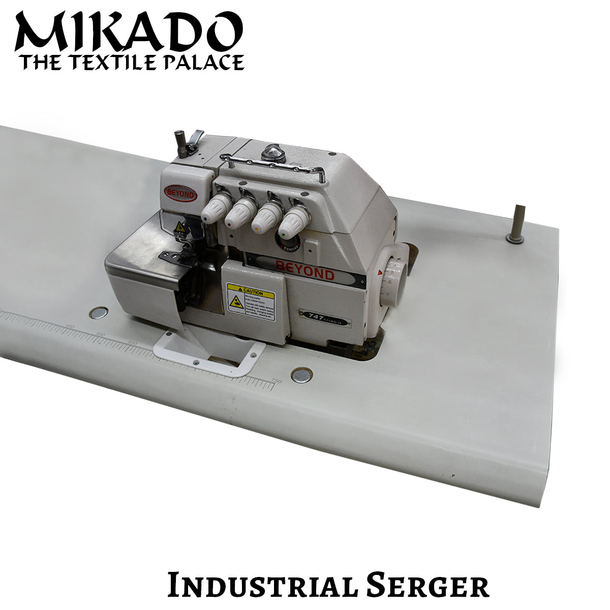 Industrial Sewing Machine and Serger