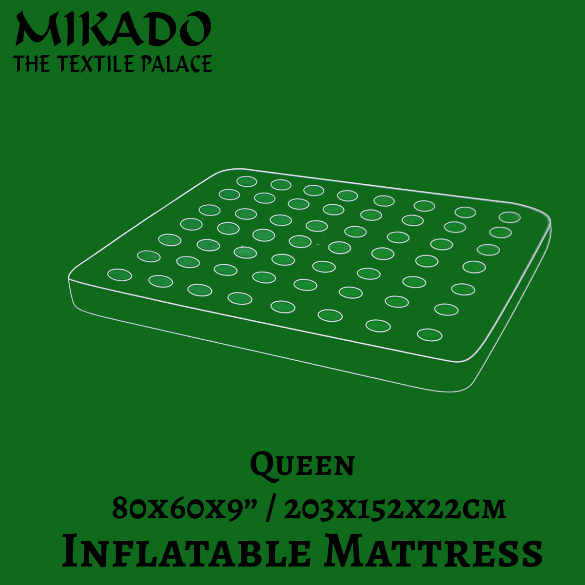 Inflatable/ Blow Up Mattress