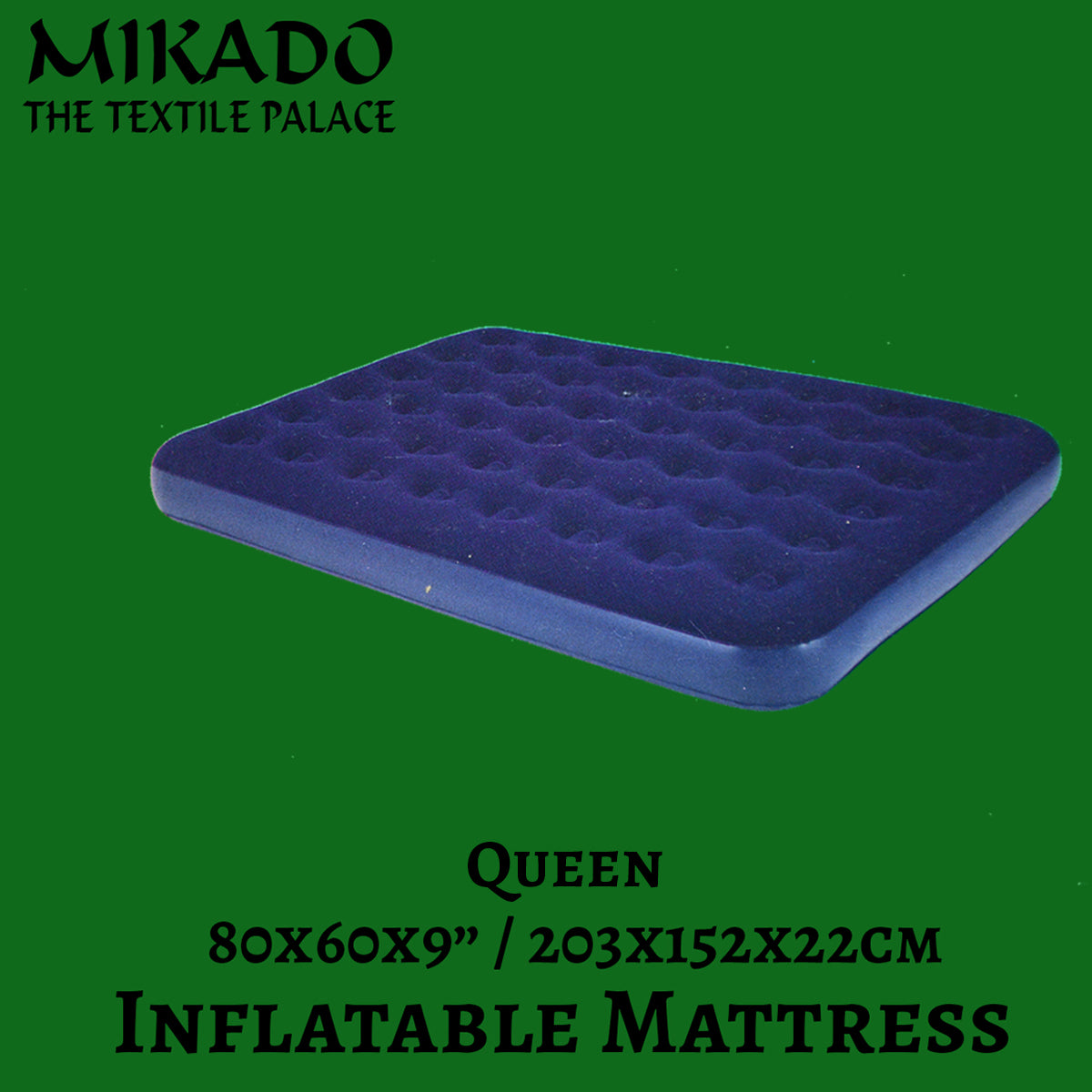 Inflatable/ Blow Up Mattress