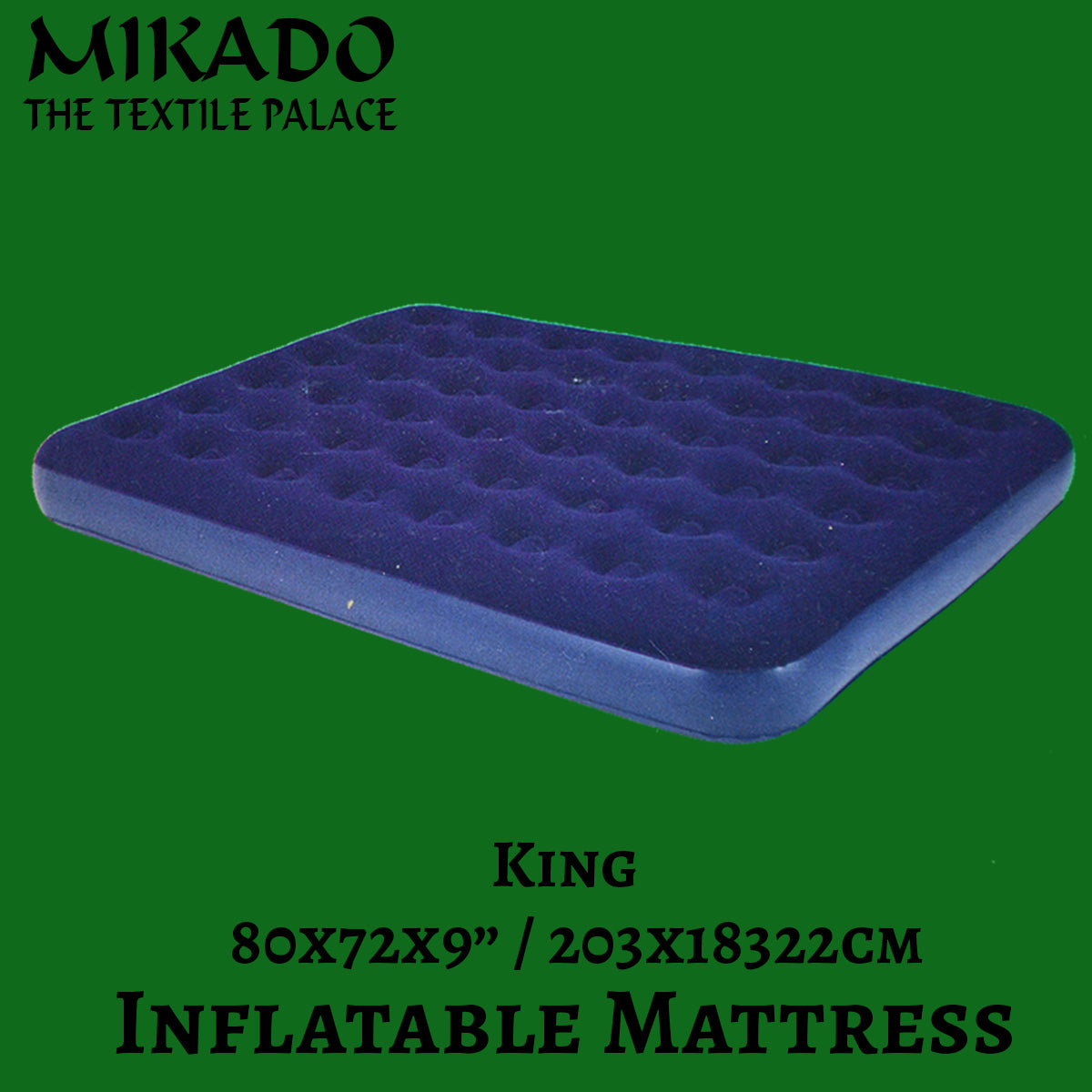 Inflatable/ Blow Up Mattress