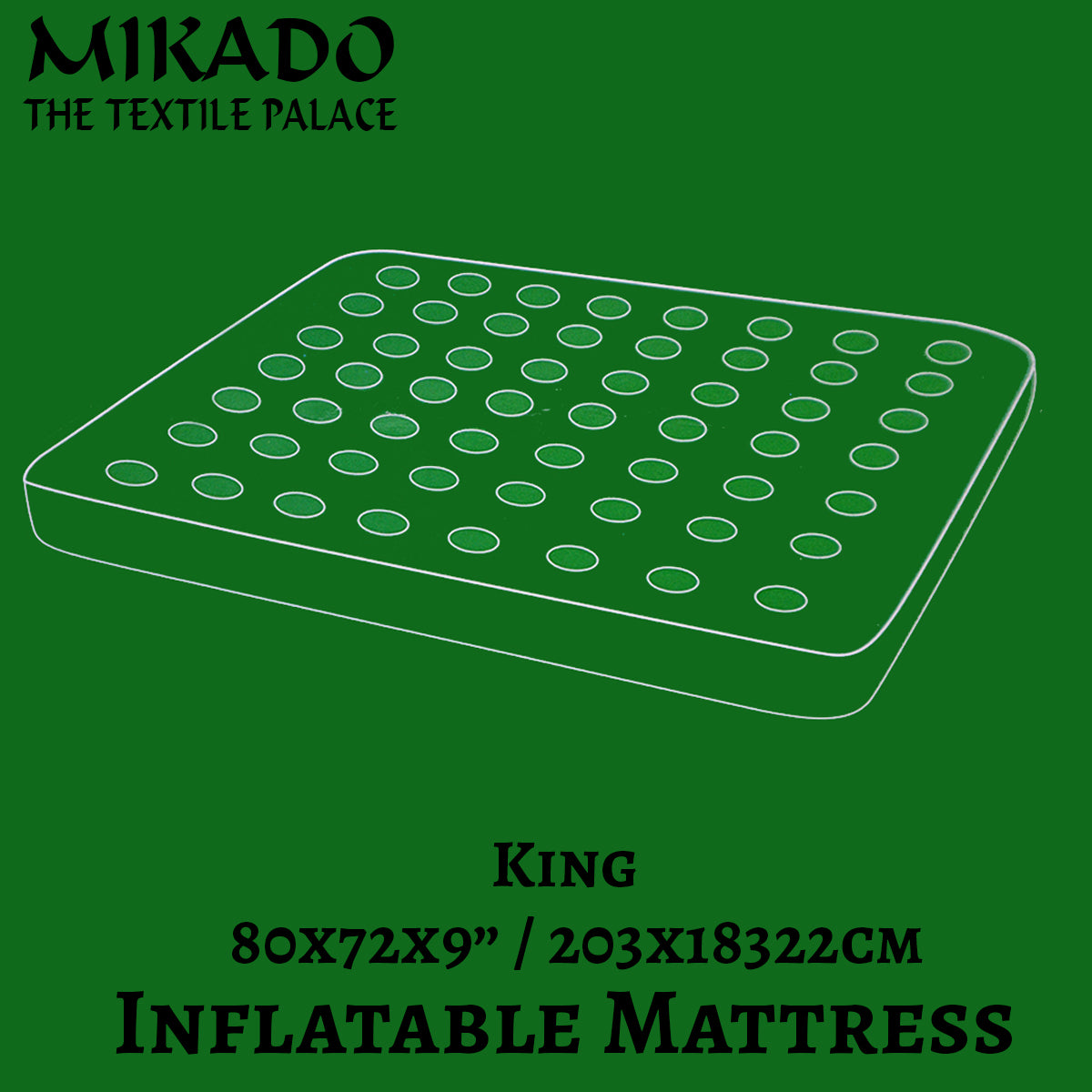 Inflatable/ Blow Up Mattress