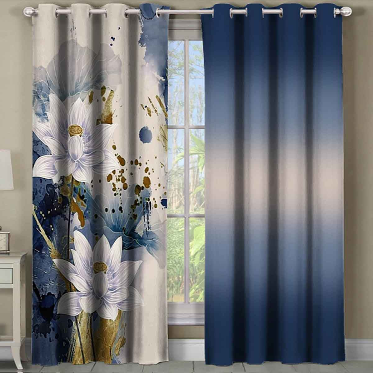 Florena [Reversible] Blackout Panel [J5]