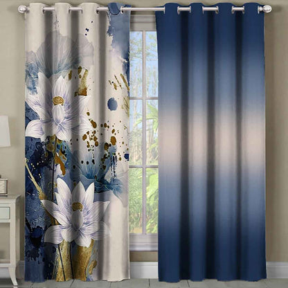 Florena [Reversible] Blackout Panel [J5]