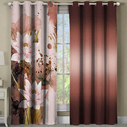 Florena [Reversible] Blackout Panel [J5]