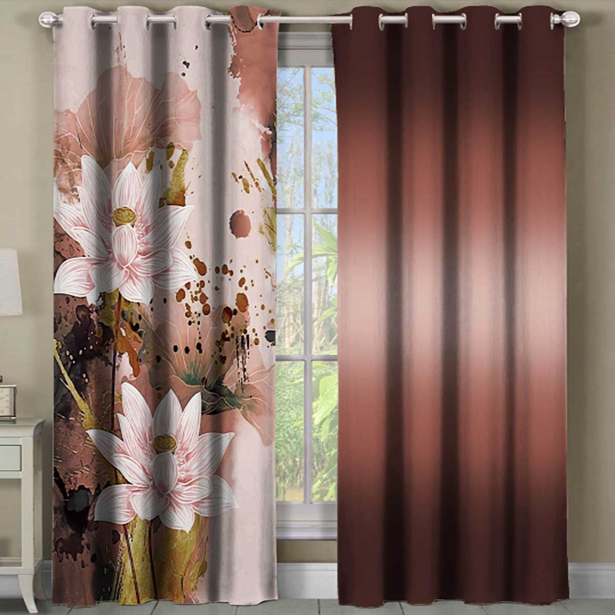 Florena [Reversible] Blackout Panel [J5]