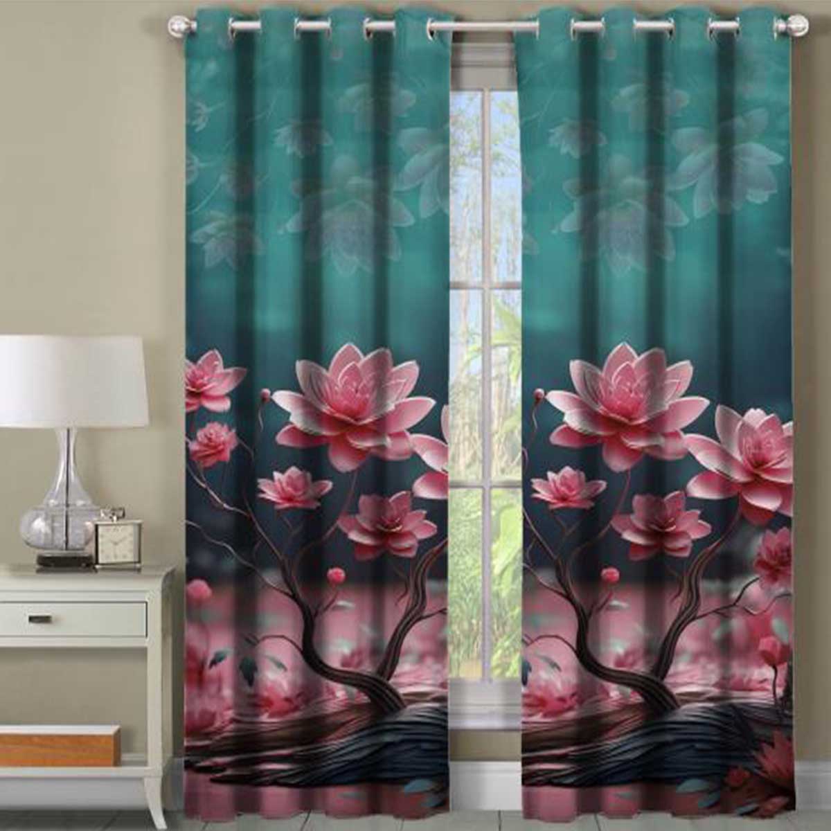 Lotara [2 piece set] Blackout Panel [J13]