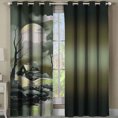 Halloween [Reversible] Blackout Panel