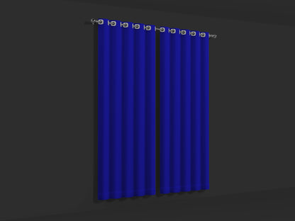 Jacky Blackout Panel