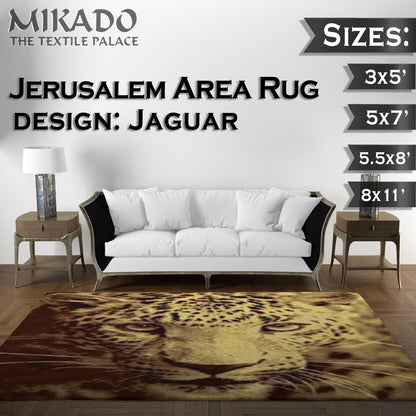 Jerusalem Rug 2024 Designs (Larger Sizes)