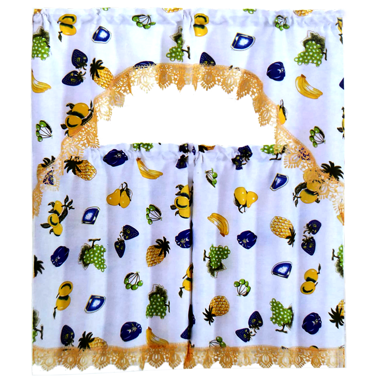 Kitchen Curtain Sets | New Designs
