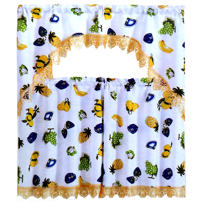 Kitchen Curtain Sets | New Designs