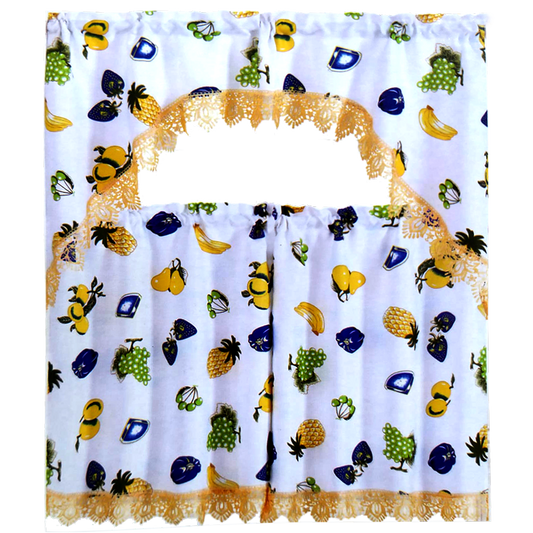 Kitchen Curtain Sets | New Designs