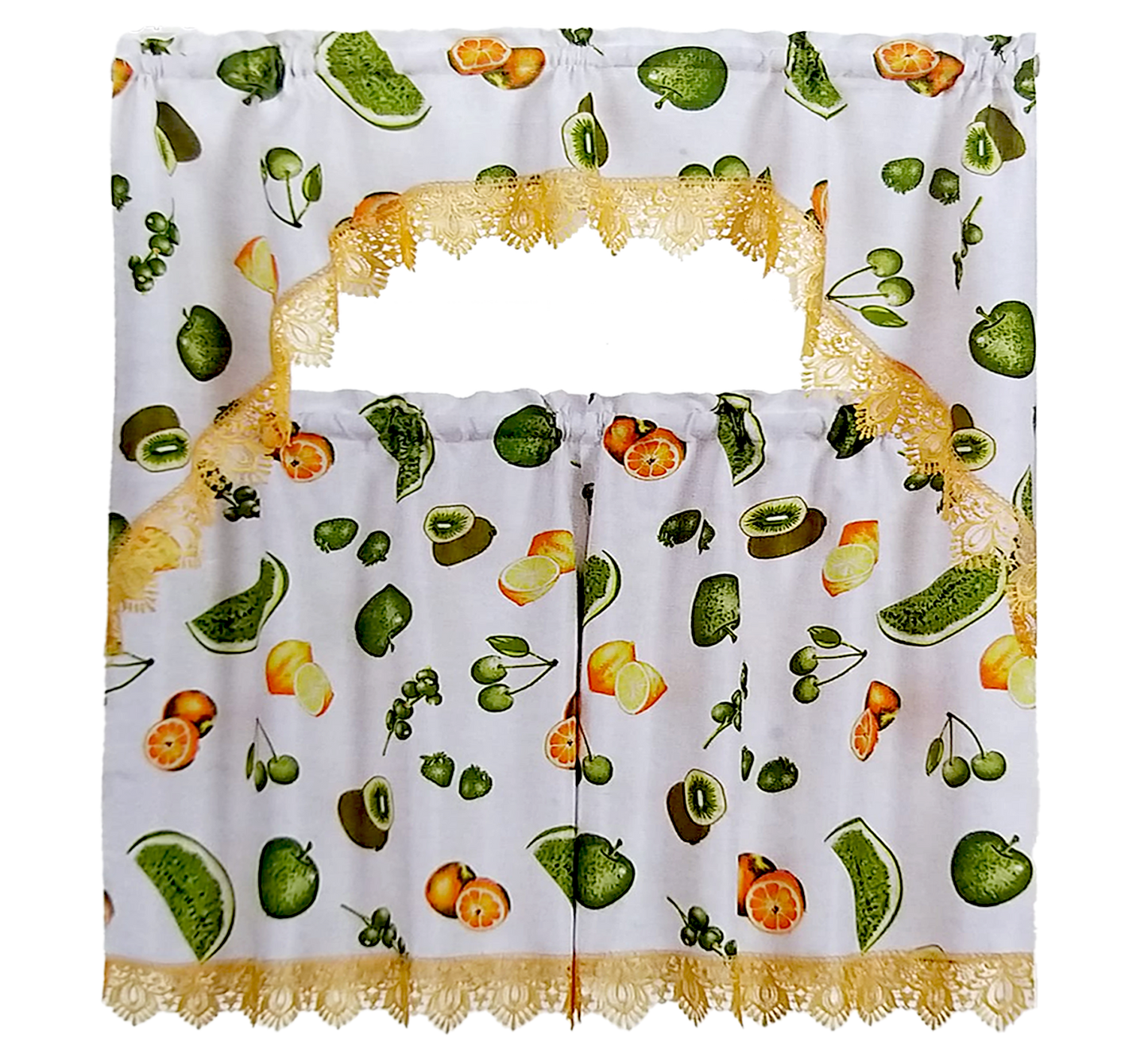 Kitchen Curtain Sets | New Designs
