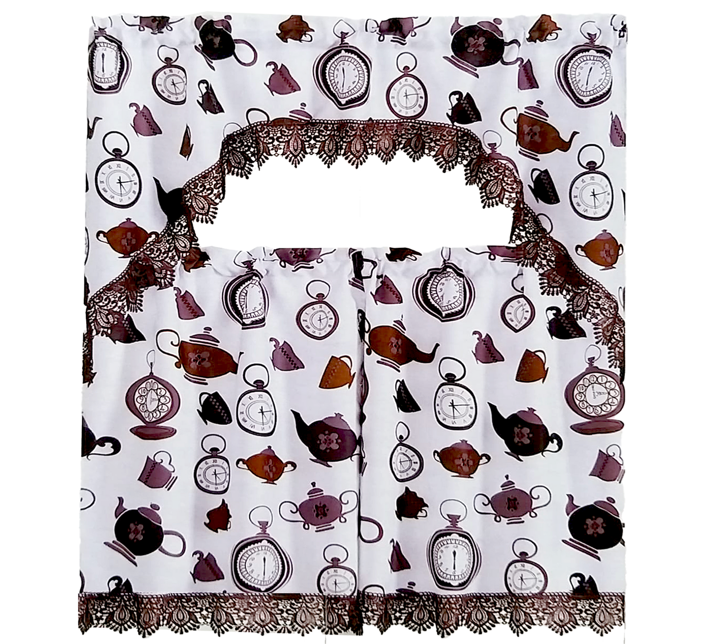 Kitchen Curtain Sets | New Designs