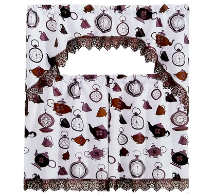 Kitchen Curtain Sets | New Designs