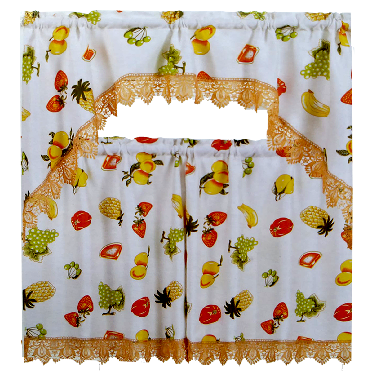 Kitchen Curtain Sets | New Designs