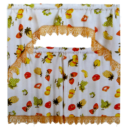 Kitchen Curtain Sets | New Designs