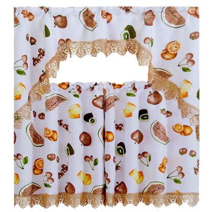 Kitchen Curtain Sets | New Designs