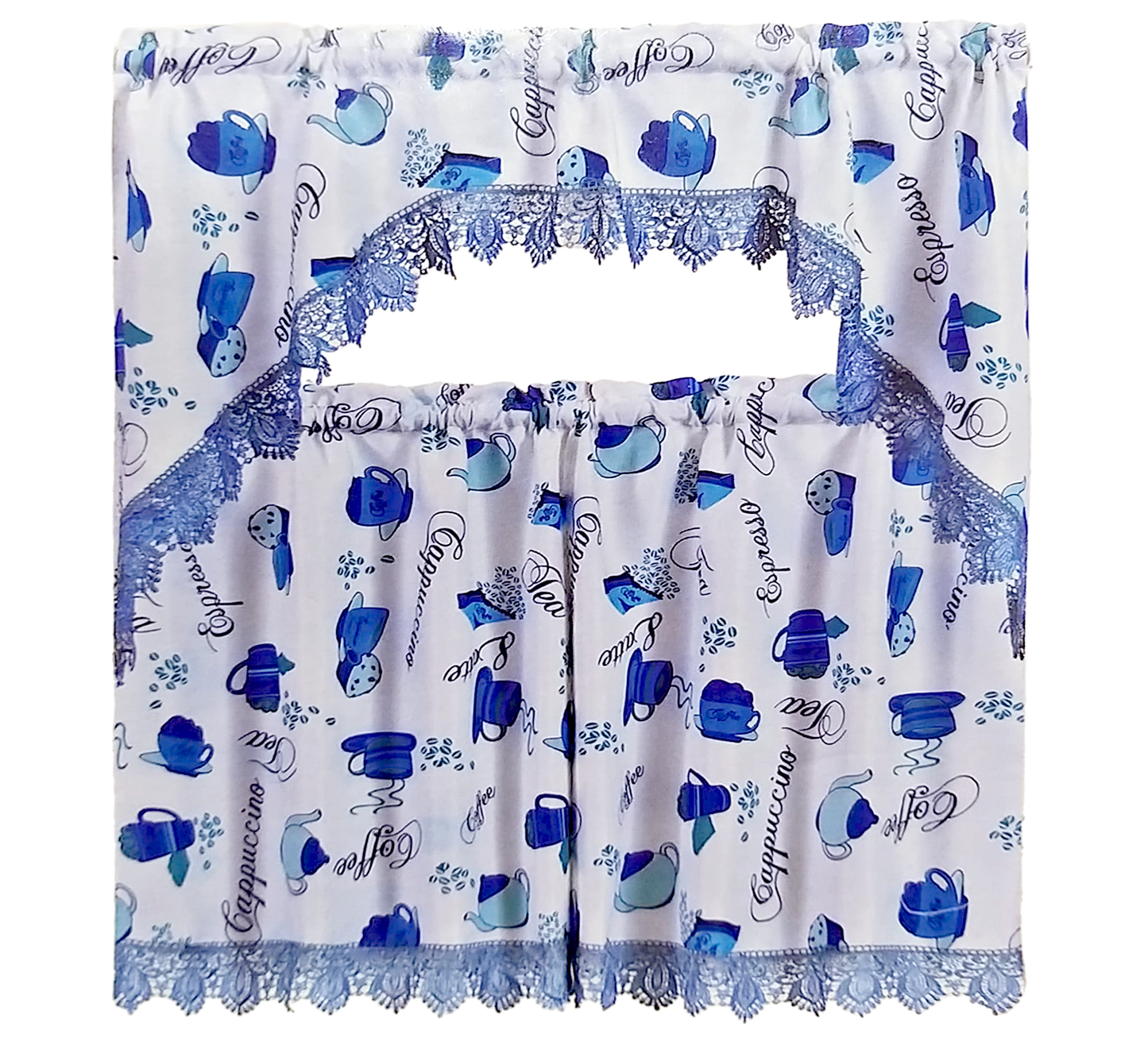 Kitchen Curtain Sets | New Designs