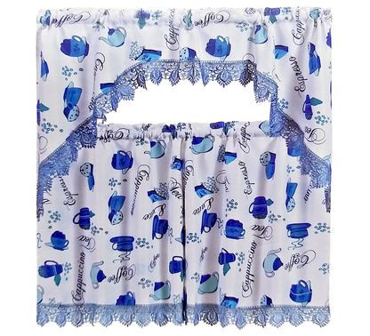 Kitchen Curtain Sets | New Designs