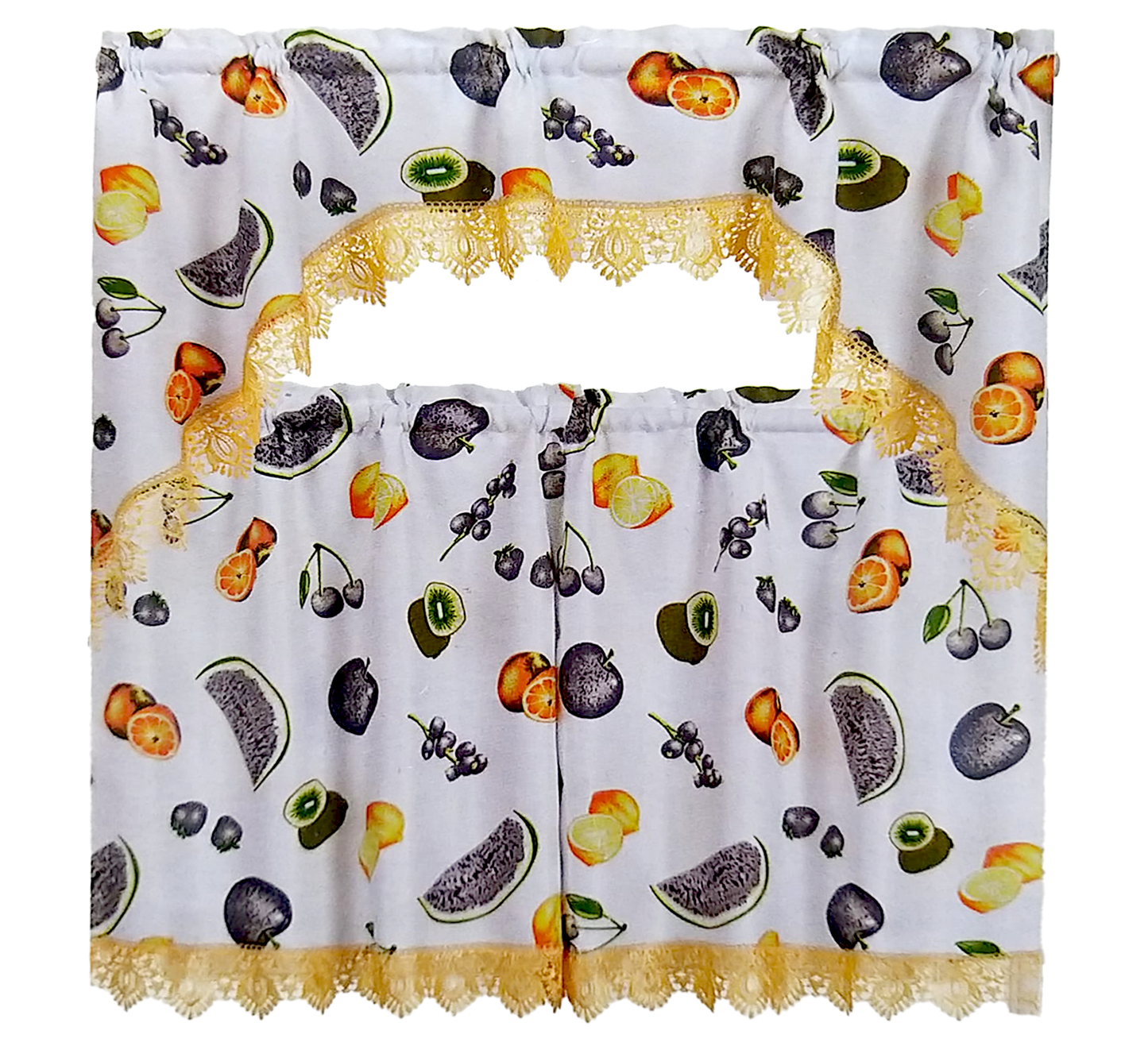 Kitchen Curtain Sets | New Designs