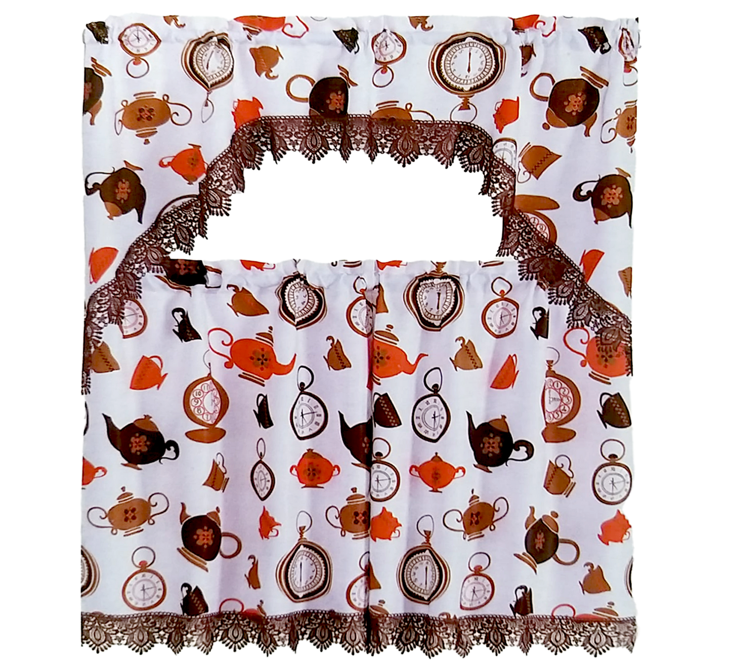 Kitchen Curtain Sets | New Designs