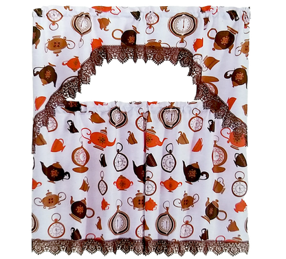 Kitchen Curtain Sets | New Designs