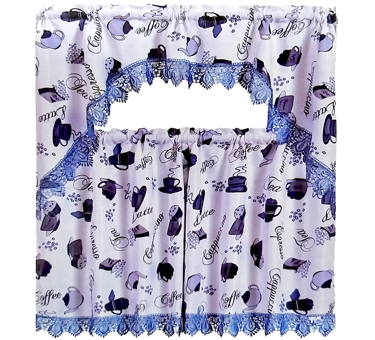 Kitchen Curtain Sets | New Designs