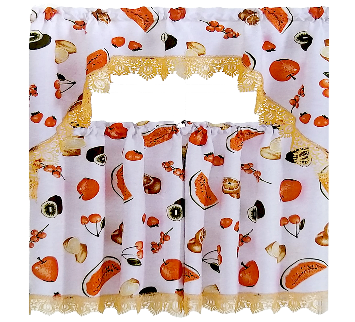 Kitchen Curtain Sets | New Designs