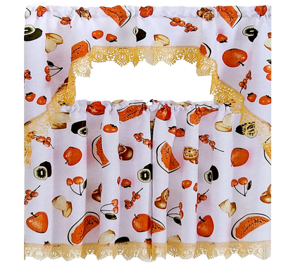 Kitchen Curtain Sets | New Designs