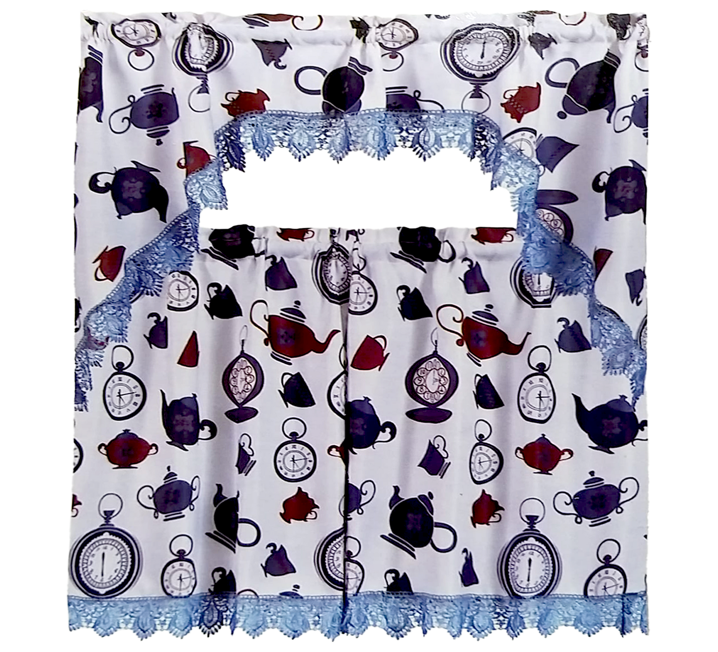 Kitchen Curtain Sets | New Designs