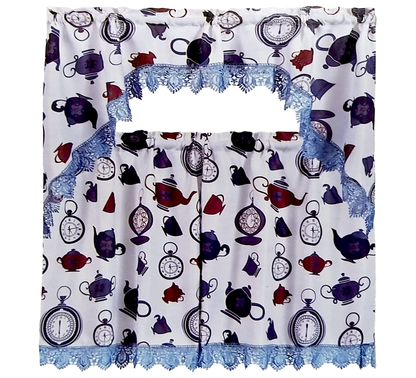 Kitchen Curtain Sets | New Designs