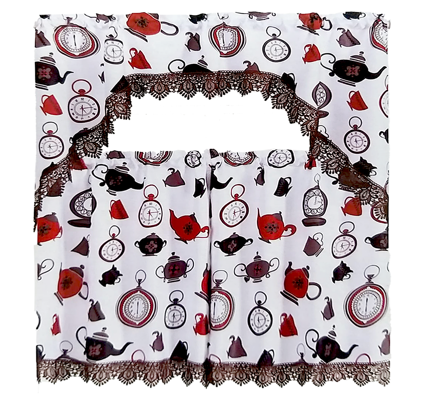 Kitchen Curtain Sets | New Designs