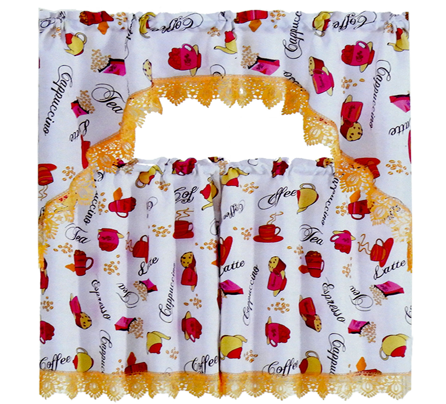 Kitchen Curtain Sets | New Designs