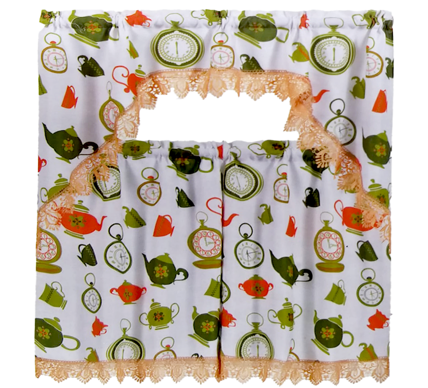 Kitchen Curtain Sets | New Designs