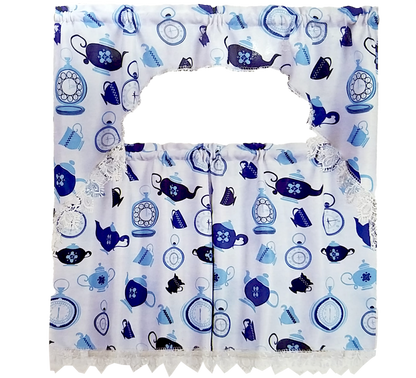 Kitchen Curtain Sets | New Designs
