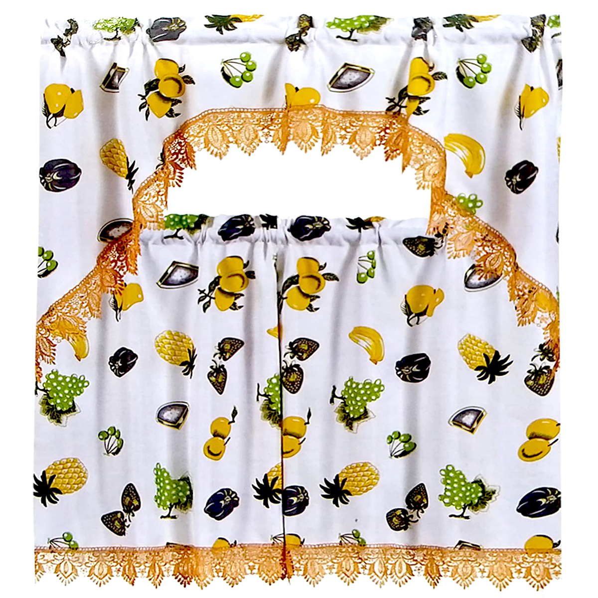 Kitchen Curtain Sets | New Designs