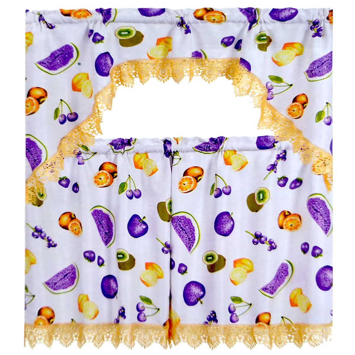 Kitchen Curtain Sets | New Designs
