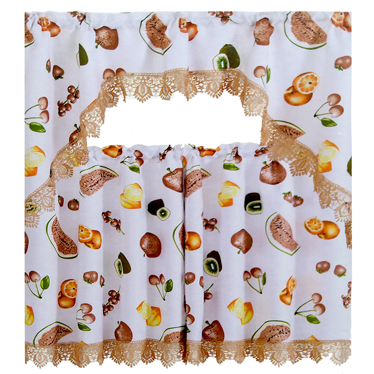 Kitchen Curtain Sets | New Designs