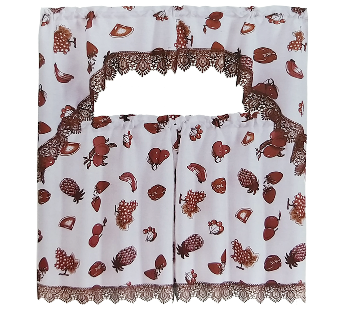 Kitchen Curtain Sets | New Designs