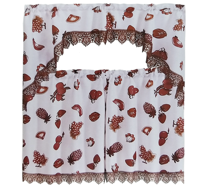 Kitchen Curtain Sets | New Designs