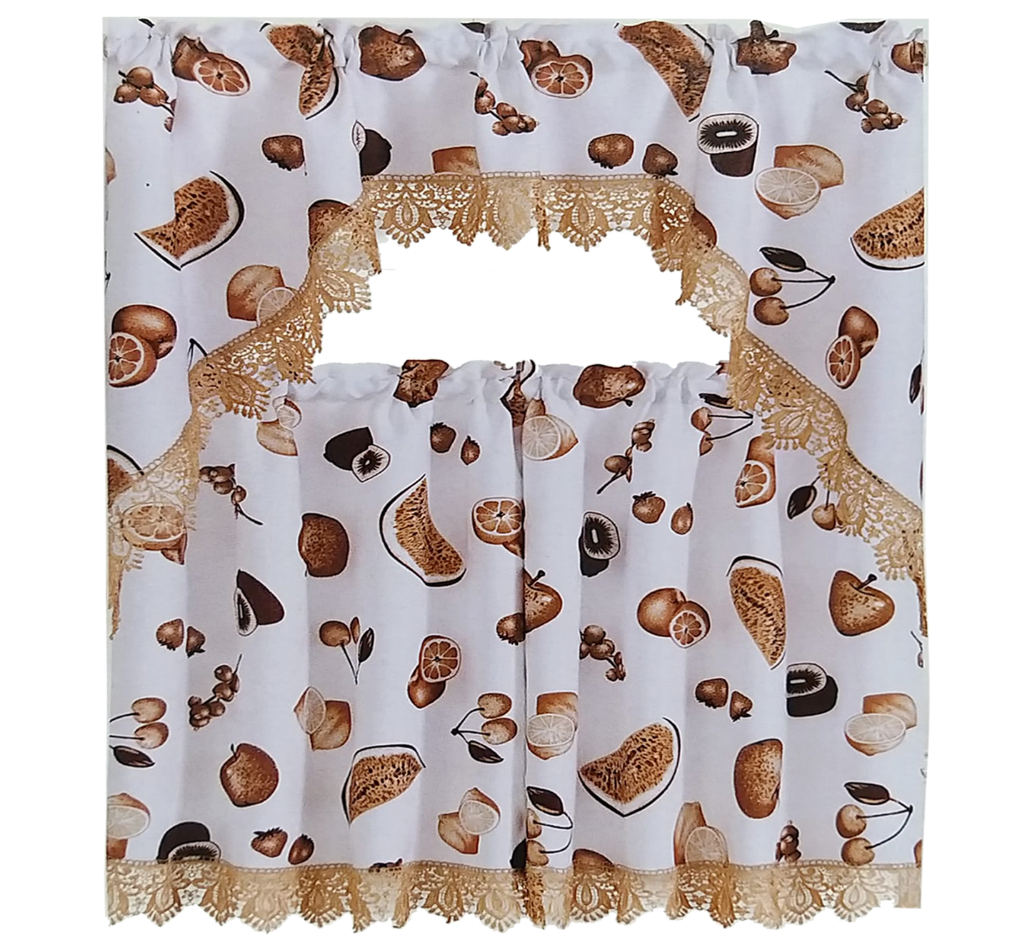 Kitchen Curtain Sets | New Designs